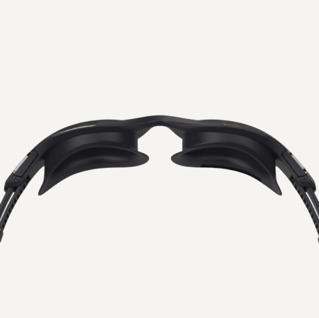 Очки для плавания Speedo Hydrosity 2.0 Mirror (зеркальные; черный)